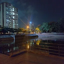 Kalamboli Pond