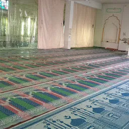 kalandari jama masjid