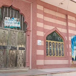 kalandari jama masjid
