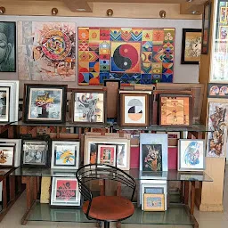 Kalanidhi Art Gallery - Paintings & Framing Services