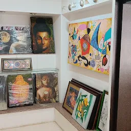 Kalanidhi Art Gallery - Paintings & Framing Services