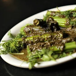 Kale Bandhu Restaurant Jibhesobat Potachi Kalji