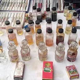 Kaleemi perfumes and caps