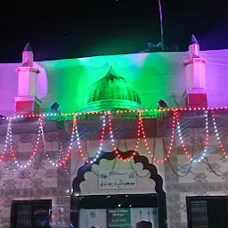 Dargah and Masjid Hazrat Kalesha Baba R.A