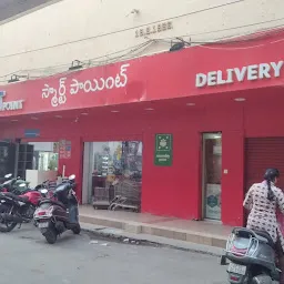 Kaleswara Rao Market