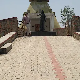 Kali bai Panorama Dungarpur काली बाई पैनोरमा डूंगरपुर