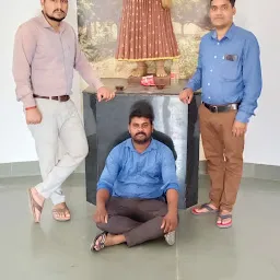 Kali bai Panorama Dungarpur काली बाई पैनोरमा डूंगरपुर
