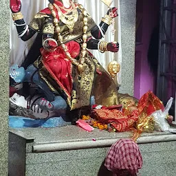 Kali Bari, Ghasiari Mandi, Lko