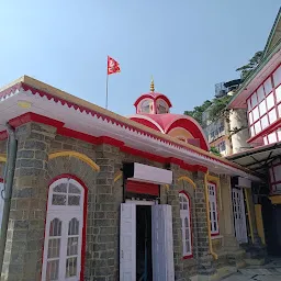 Kali Bari Temple, Shimla