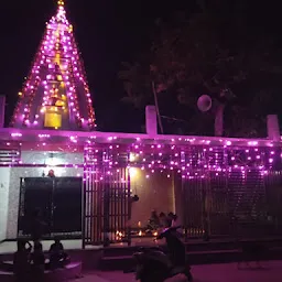 KALI JI TEMPLE