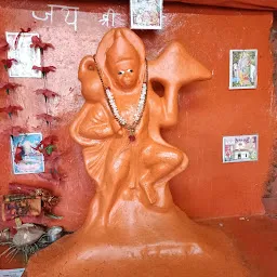 Kali mandir(chatpati talab)