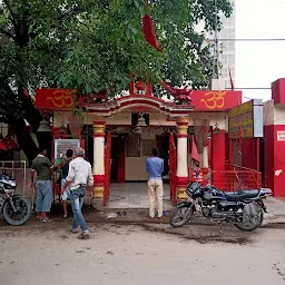 Kali Mandir, Dandahiya Lucknow