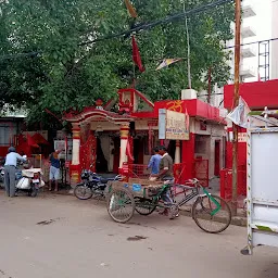 Kali Mandir, Dandahiya Lucknow