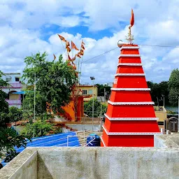 Kali Mandir Hanuman Tikri