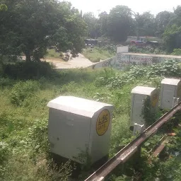 Kali Mandir Railway Colony Barakar
