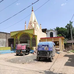 Kali Mandir Railway Colony Barakar
