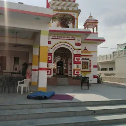 Kali Mata Mandir Devigarh