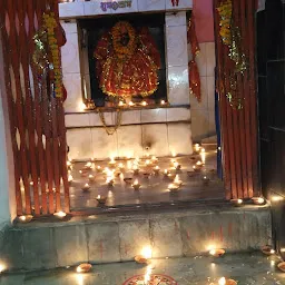 Kali mata temple, aktha
