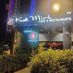 Kali Mirch Cafe & Restaurants