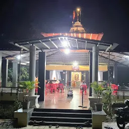 Kalibari Temple