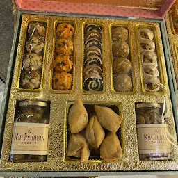 Kalicharan Sweets & Namkeen
