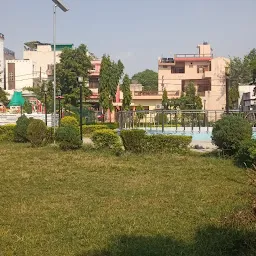 Kalicharan Varma Park