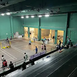 Kalidasa Badminton Court