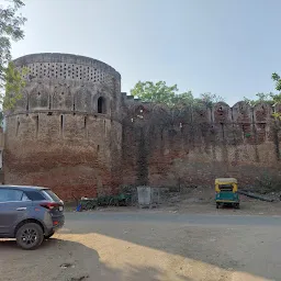 Kaligam Fort
