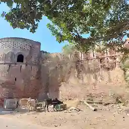 Kaligam Fort