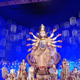 Kalighat Juba Maitry Durga Puja