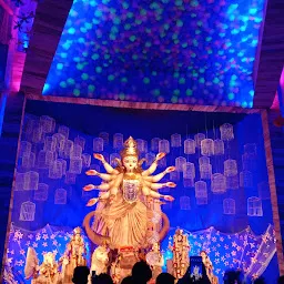 Kalighat Juba Maitry Durga Puja