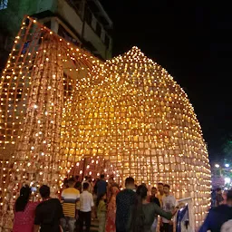 Kalighat Juba Maitry Durga Puja