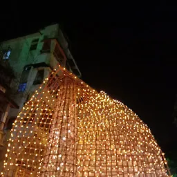 Kalighat Juba Maitry Durga Puja