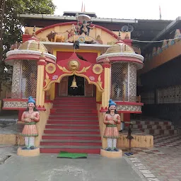 Kalika Mandir Choupati