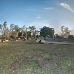 Kalika Mata Park