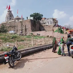 Kalika Mata Temple