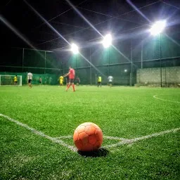 Kalikkalam - Football Turf & Badminton Court