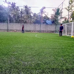 Kalikkalam - Football Turf & Badminton Court