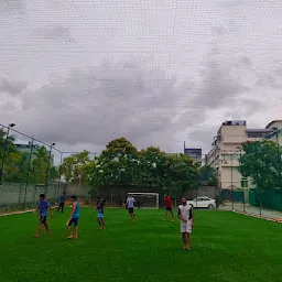 Kalikkalam - Football Turf & Badminton Court