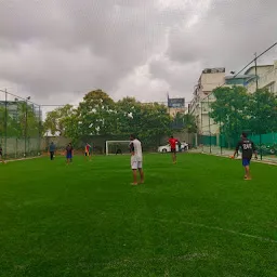 Kalikkalam - Football Turf & Badminton Court