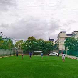 Kalikkalam - Football Turf & Badminton Court