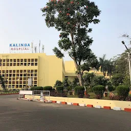 Kalinga Hospital Ltd.