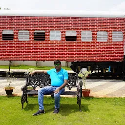 Kalinga Rail Museum