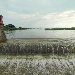 Kalinjur Lake, Fishing in Katpadi