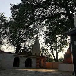 Kalisthan Temple