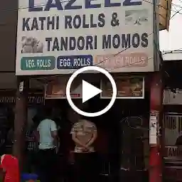 Kalkata's Lazeez Kathi Rolls & Tandoori Momos