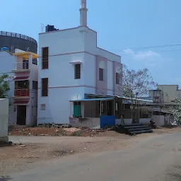 Kallakaadu Mosque