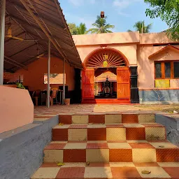 Kallamparabathu Lekshmi narayana Temple