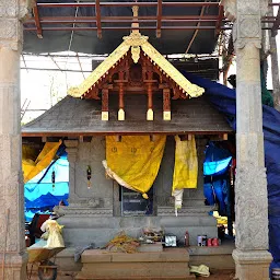 Kallikkad Sree Manapulli Bhagavathy Temple