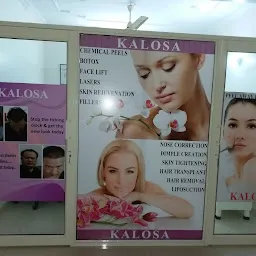 Kalosa - Best Cosmetic and Hair Transplant Clinic in Gurgaon